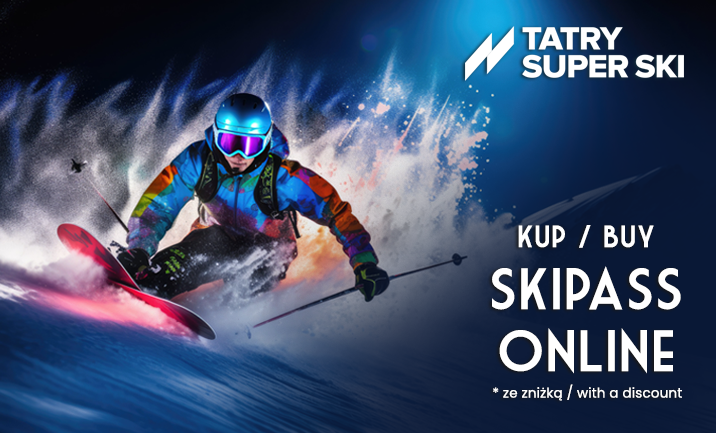 skisuche tatry super ski baner kup bilet online